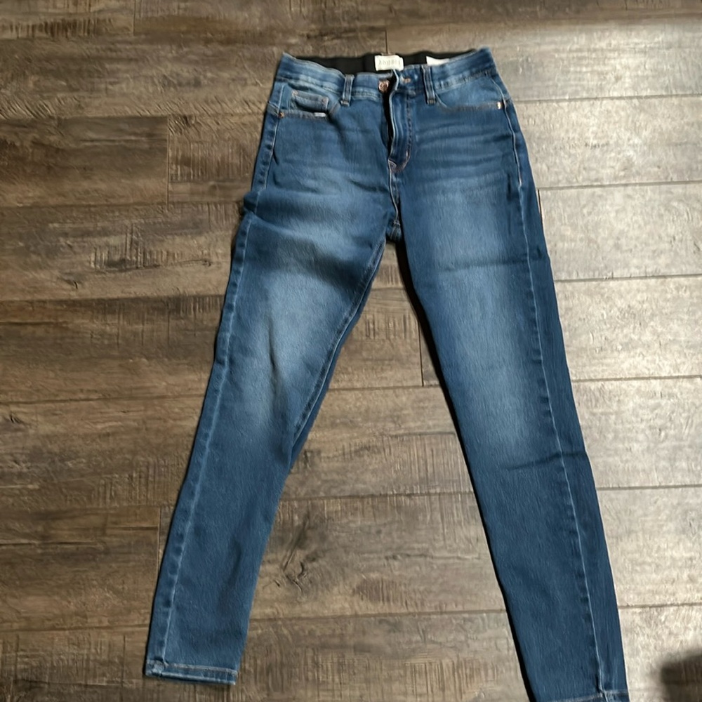 Women’s Angels Everluxe Sculpt Slimmy Denim Jean Size 6/27